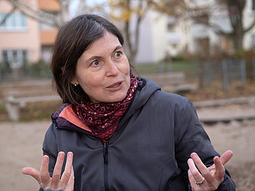 Die Frühförderin Ulrike Schaab Ulrike Schaab