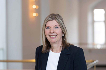 Martina Jordan (Foto: Lothar Koch) Martina Jordan