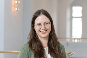 Vanessa Laspe (Foto: Lothar Koch) Vanessa Laspe